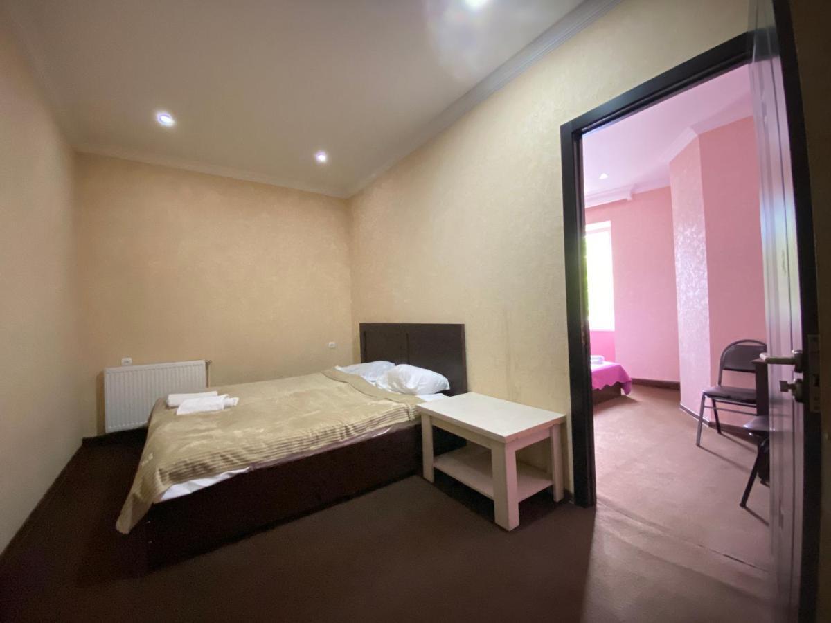 Hotel Shalimar Tbilisi Exterior photo