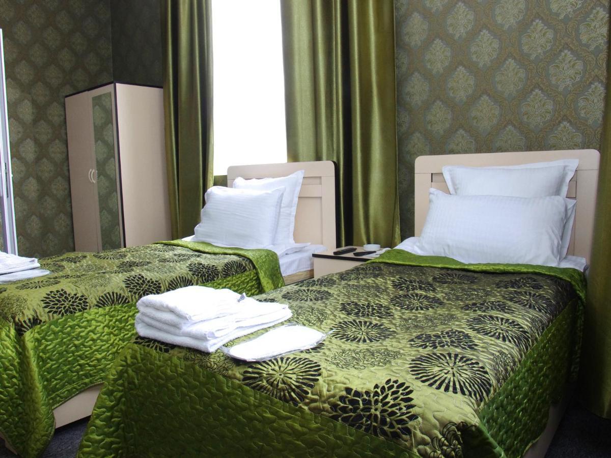 Hotel Shalimar Tbilisi Exterior photo